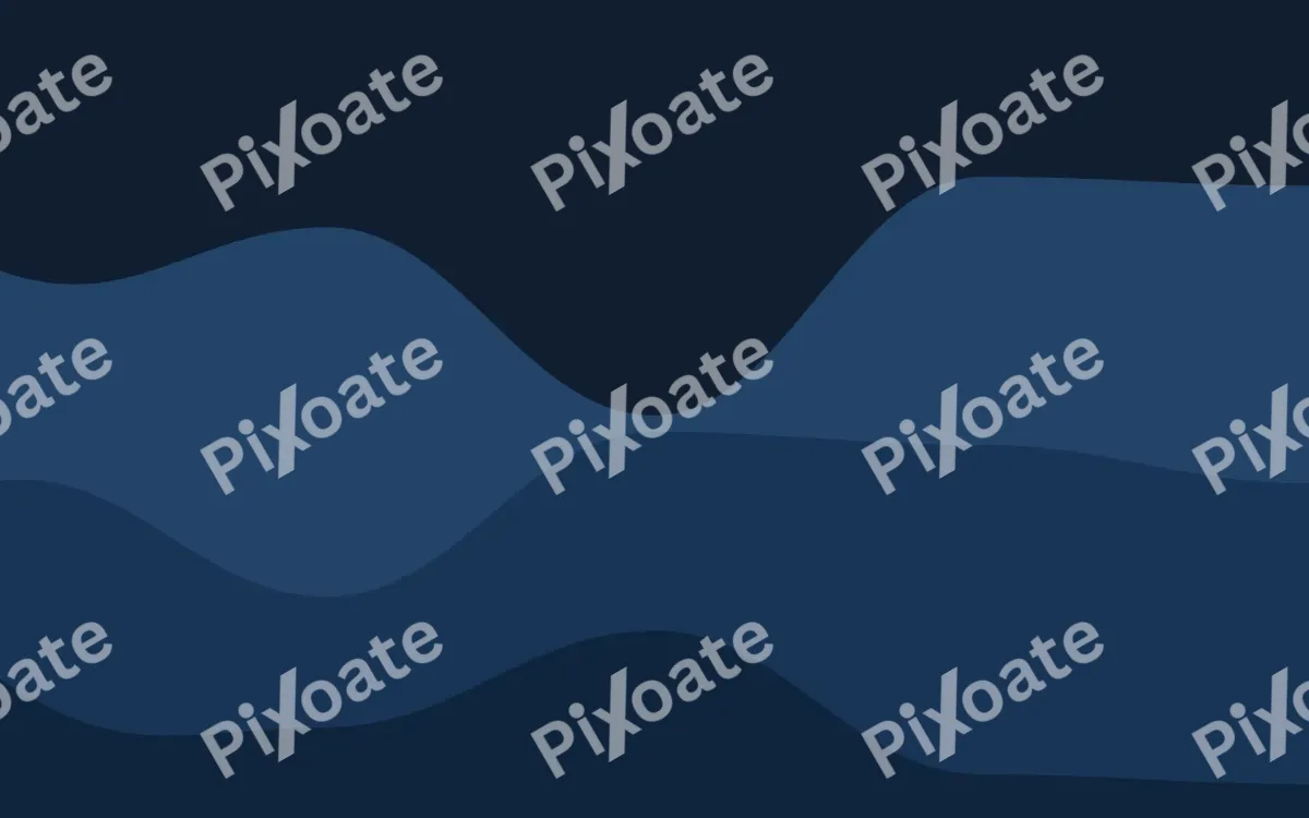 Nightcurrent Tide — dark blue and black wave background