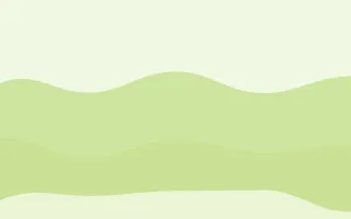 Pistachio Pop Drift — light green wave background