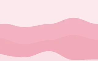 Rose Bold Drift II — light white and red wave background, variation II