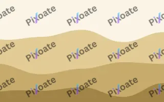 Sandune Flow — light yellow, gold and beige wave background