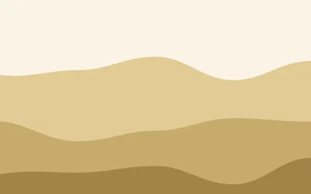 Sandune Flow — light yellow, gold and beige wave background