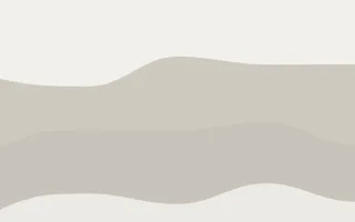 Stone Modern Drift — light white and beige wave background