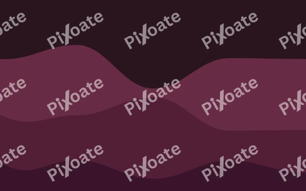 Vinifera Flow — dark pink and black wave background