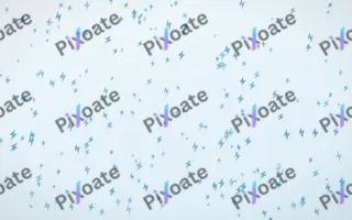 Arctic Frost Bolts Dense — light blue and white weather background