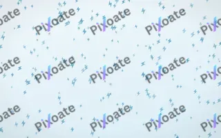Arctic Frost Bolts Dense II — light blue and white weather background, variation II