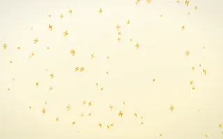 Buttercream Bolts — light gold, yellow and white weather background