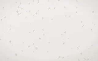 Fogline Bolts — light grey, orange and white weather background