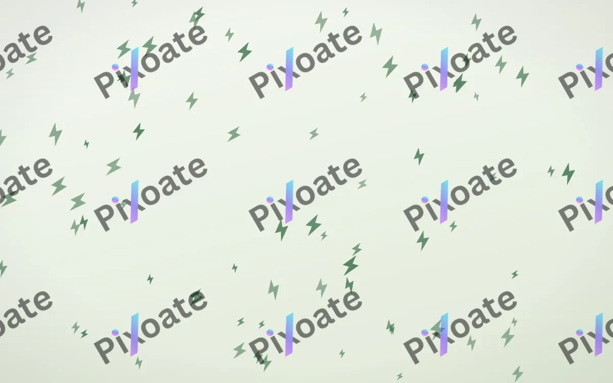 Forest Cream Bolts — light green and white weather background