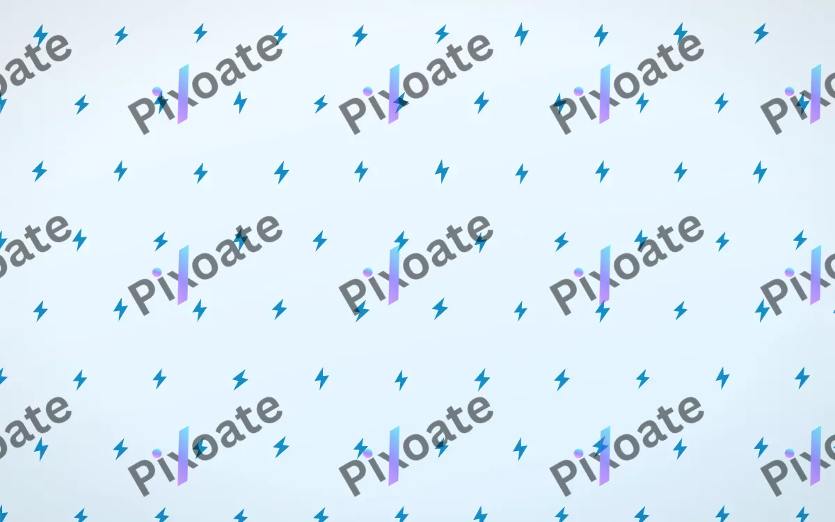 Ice Bolts — light blue and white weather background