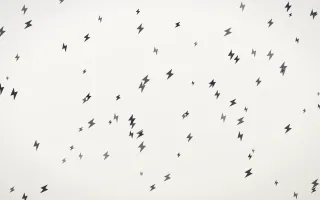 Inkline Bolts — light grey and white weather background