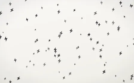 Inkline Bolts — light grey and white weather background