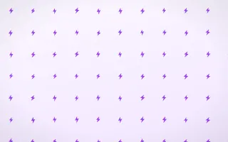 Lilac Bolts — light purple and white weather background
