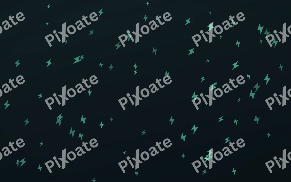 Midnight Garden Bolts — dark green and black weather background