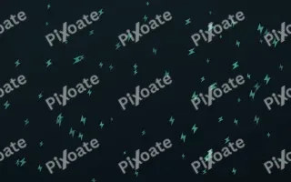 Midnight Garden Bolts — dark green and black weather background