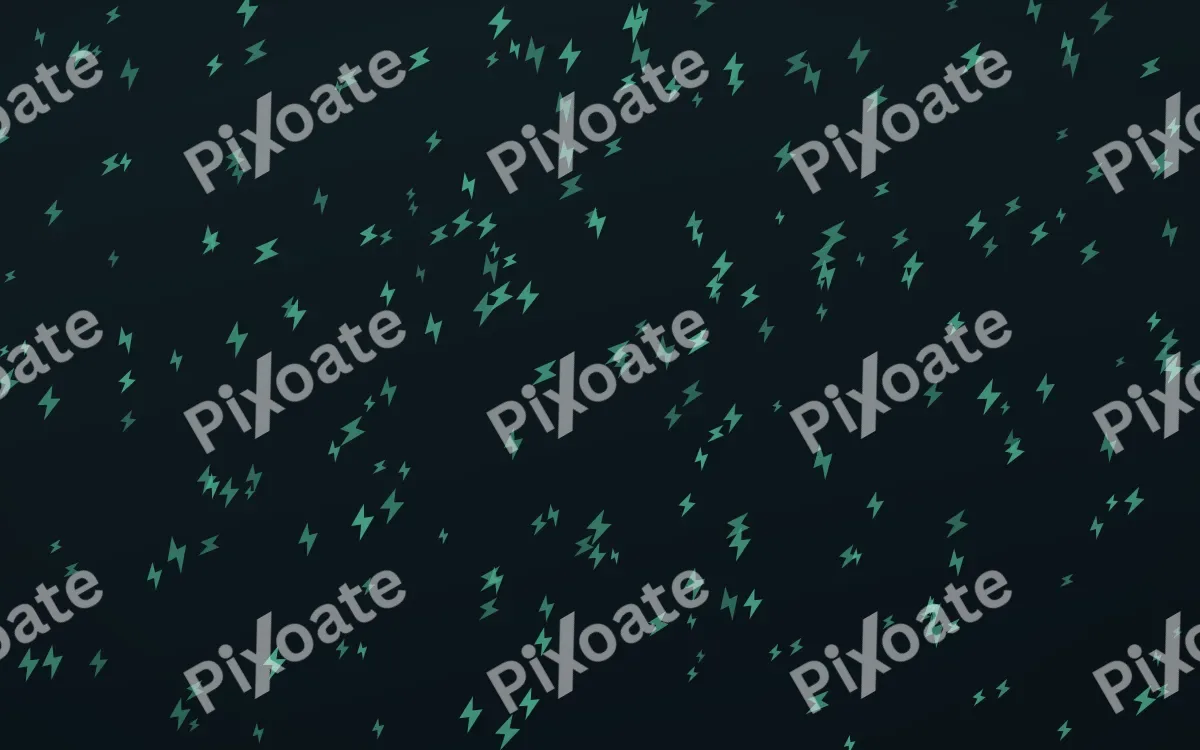 Midnight Garden Bolts Dense — dark green and black weather background