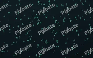 Midnight Garden Bolts Dense — dark green and black weather background