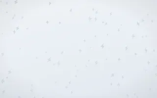 Mist Blue Bolts — light blue and white weather background