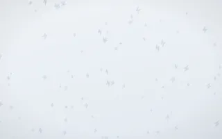 Mist Blue Bolts III — light blue and white weather background, variation III