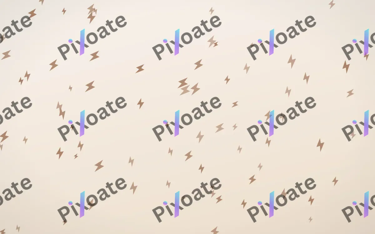 Mocha Milk Bolts — light orange and white weather background