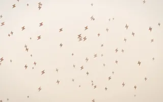 Mocha Milk Bolts — light orange and white weather background