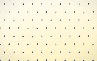 Navy Cream Bolts — light blue and white weather background