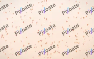 Peach Fuzz Bolts Dense — light orange and white weather background
