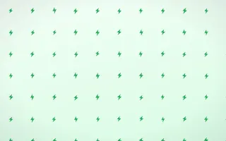 Sage Bolts — light green and white weather background