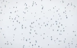 Slate Mist Bolts Dense — light blue and white weather background