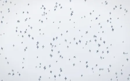 Slate Mist Bolts Dense — light blue and white weather background