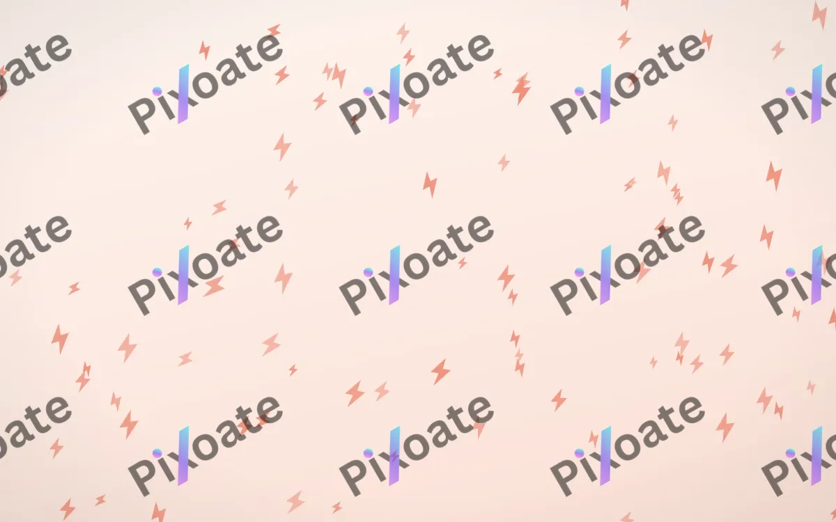 Sorbet Bolts — light red, orange and white weather background
