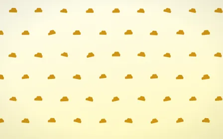 Butter Clouds — light brown, gold and white weather background