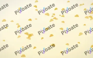 Buttercream Clouds — light gold, yellow and white weather background