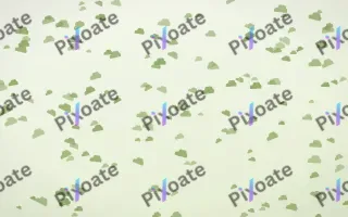 Matcha Latte Clouds Dense III — light green and white weather background, variation III