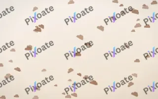 Mocha Milk Clouds — light orange and white weather background