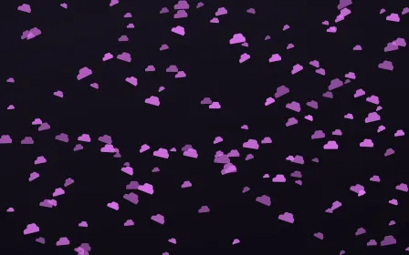Neon Noir Clouds Dense — dark purple, teal and black weather background