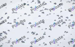 Slate Mist Clouds Dense III — light blue and white weather background, variation III