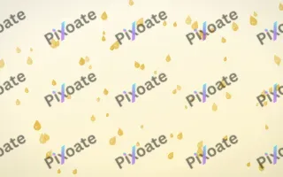 Buttercream Raindrops — light gold, yellow and white weather background