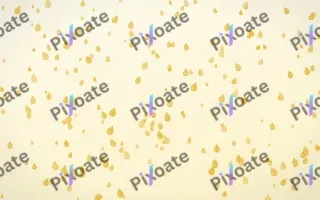 Buttercream Raindrops Dense — light gold, yellow and white weather background