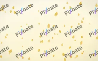Buttercream Raindrops III — light gold, yellow and white weather background, variation III
