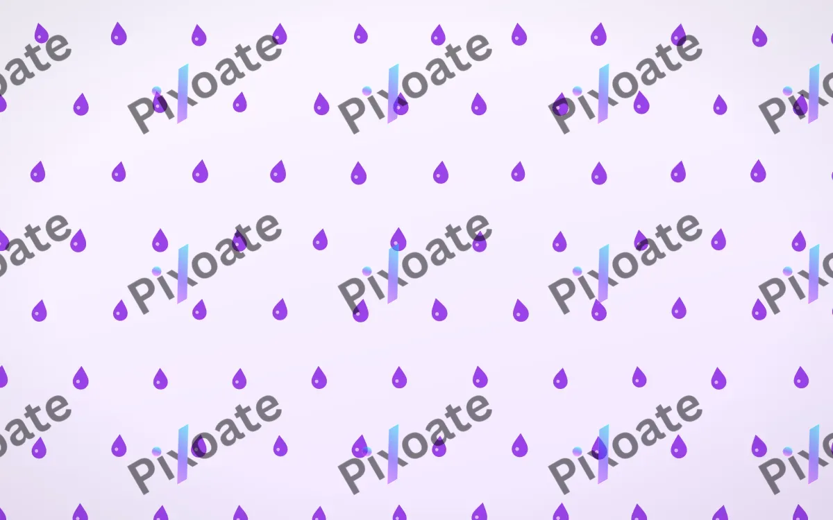 Lilac Raindrops Lilac Raindrops — light purple and white weather background