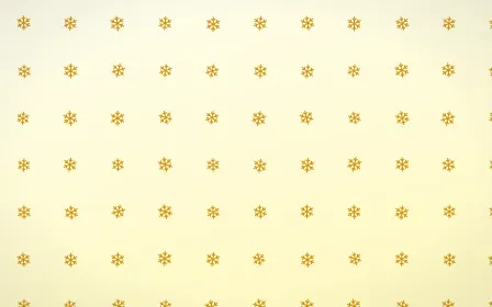 Butter Snowflakes — light brown, gold and white weather background