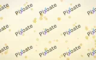 Buttercream Snowflakes — light gold, yellow and white weather background