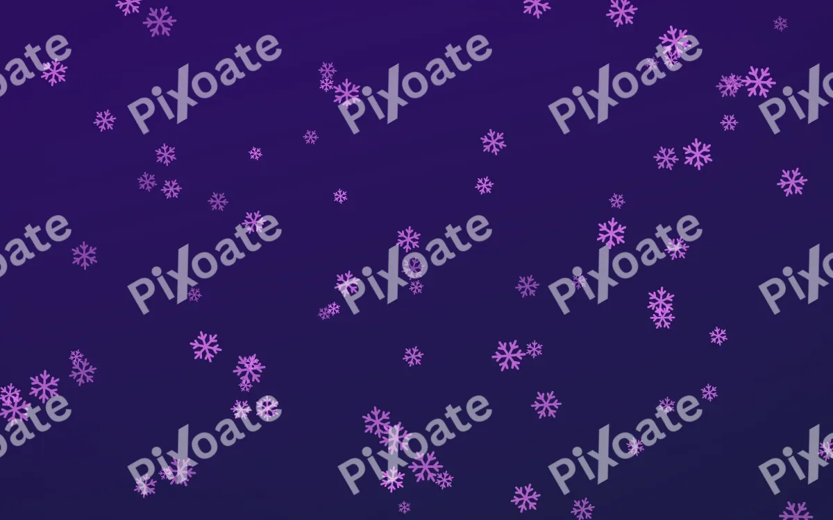 Plum Snowflakes Plum Snowflakes — dark purple weather background