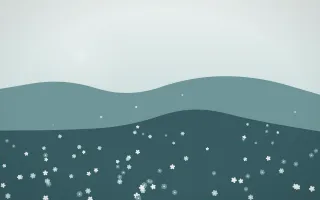 Coastal Mist Wildflower Meadow — light white and teal wildflower background