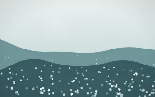 Coastal Mist Wildflower Meadow VIII — light white and teal wildflower background, variation VIII