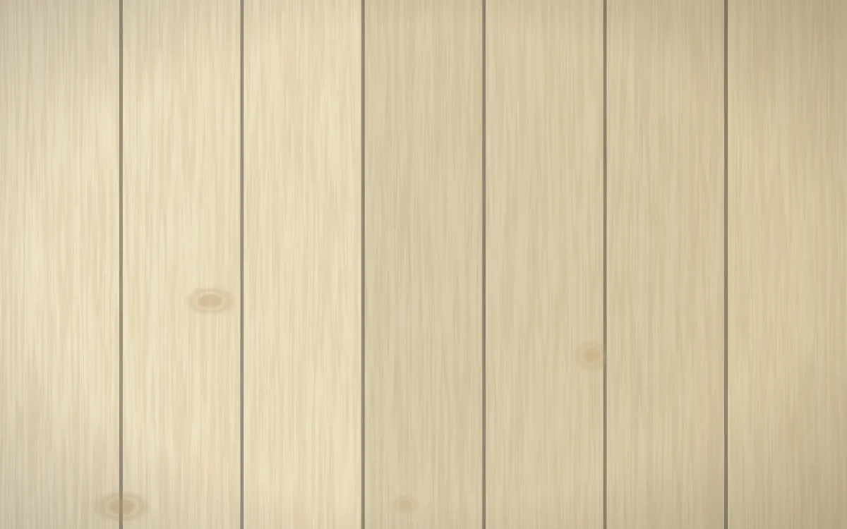 Baltic Birch — light beige and orange wood background