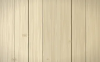 Baltic Birch — light beige and orange wood background
