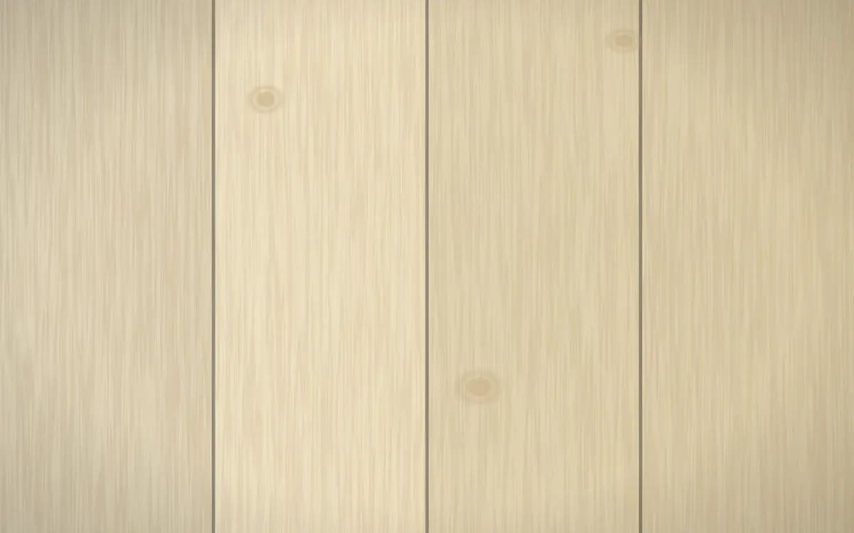 Baltic Birch Wide Plank — light beige and orange wood background