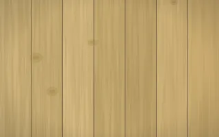 Strand Bamboo II — light yellow and gold wood background, variation II