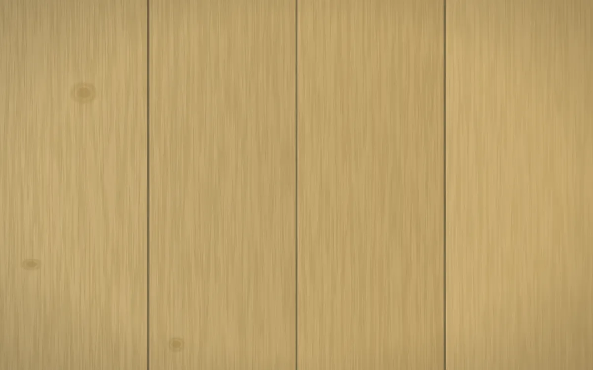 Strand Bamboo Wide Plank — light yellow and gold wood background